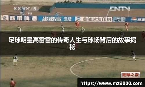 足球明星高雷雷的传奇人生与球场背后的故事揭秘